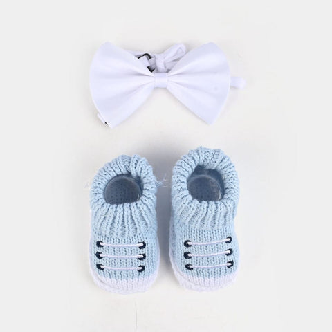 BOOTY CH. WOOLEN SET