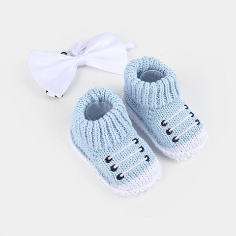 BOOTY CH. WOOLEN SET