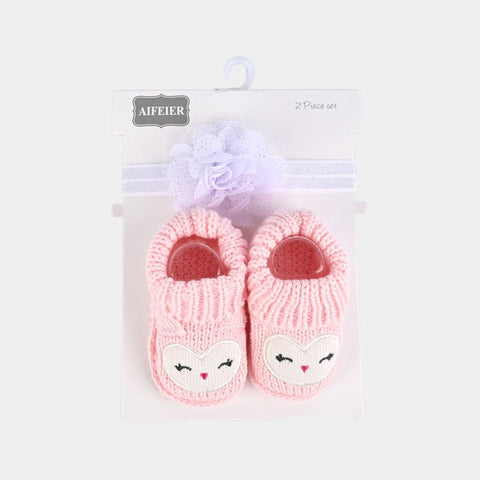 BOOTY CH. WOOLEN SET