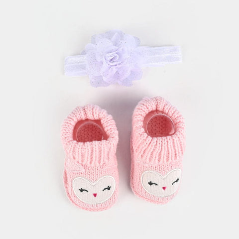 BOOTY CH. WOOLEN SET