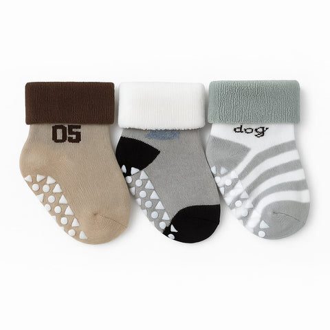 SOCKS CH-TERRY BEATS