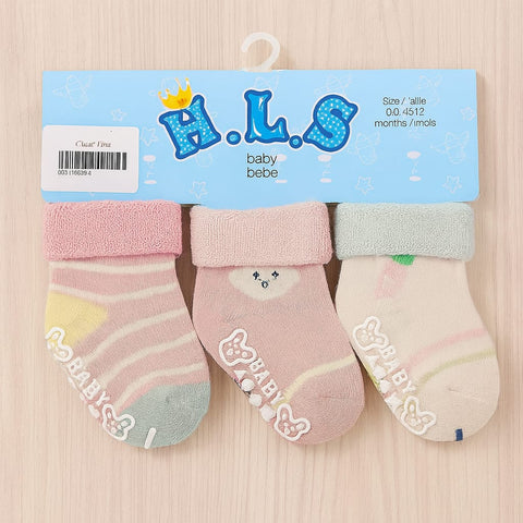 SOCKS CH-TERRY BEATS