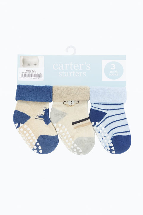SOCKS CH-TERRY BEATS