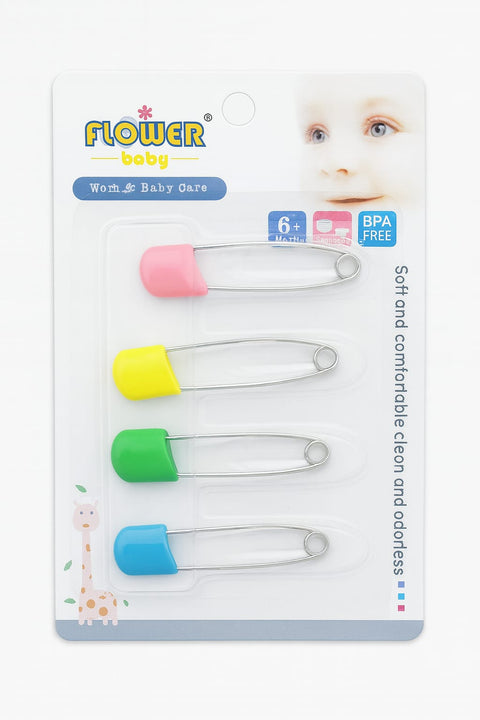 PIN CH- SAFETY