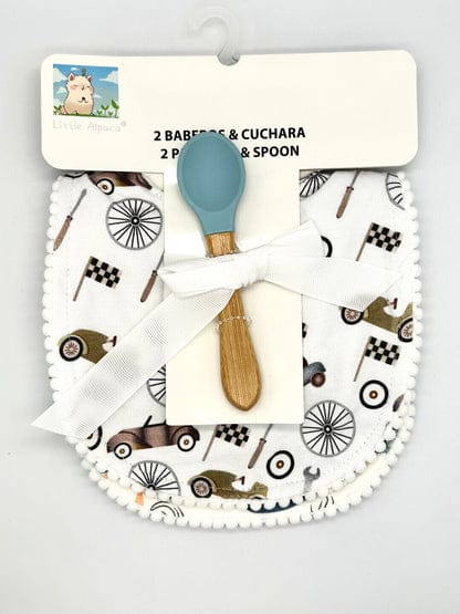 BIB (2PCS) & SPOON