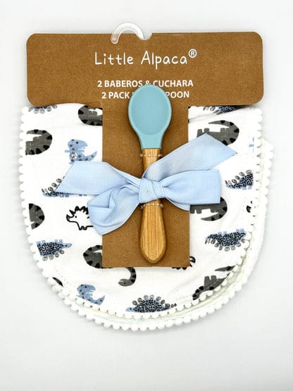 BIB (2PCS) & SPOON