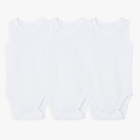 Sleeve Less BodySuits
