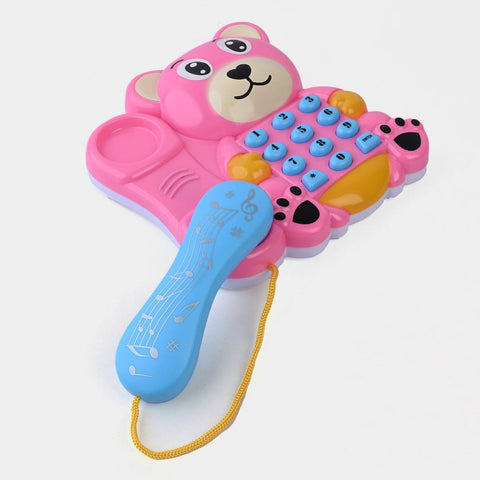 PHONE MUSICAL SET