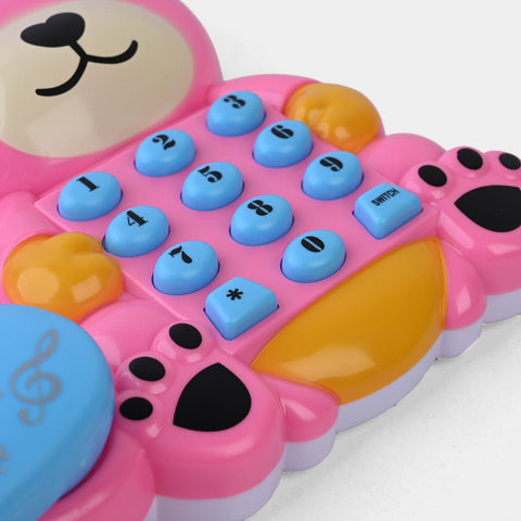 PHONE MUSICAL SET