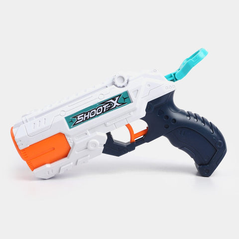 SOFT BALL GUN