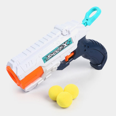 SOFT BALL GUN
