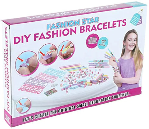 DIY FASHION BRACELETS