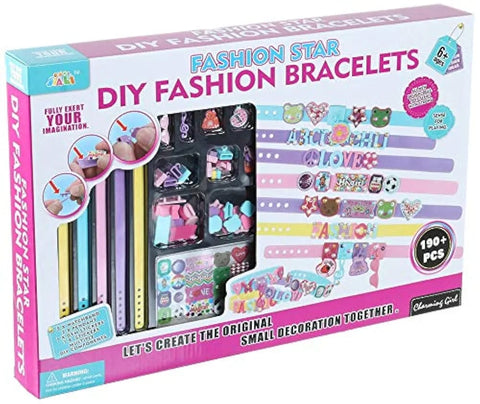 DIY FASHION BRACELETS