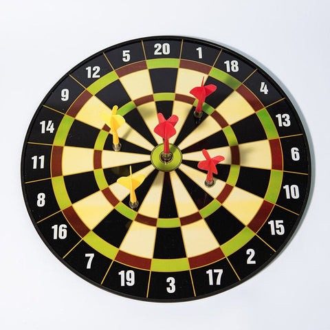 MAGNETIC DART BOARD