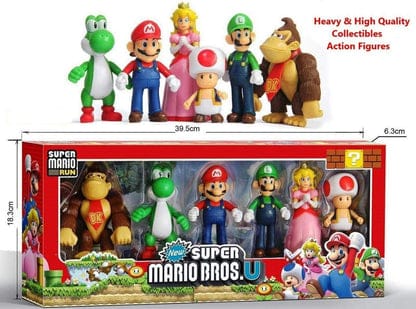 SUPER MARIO BROS  (PAA PETROL)