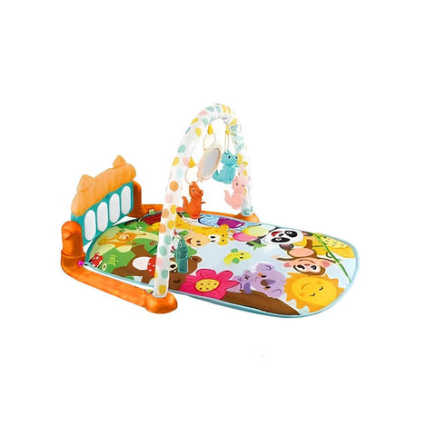 BABY PLAY PIANO  GYM