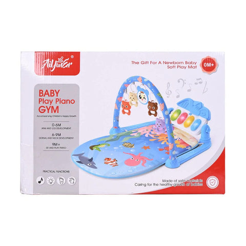 BABY PLAY PIANO  GYM