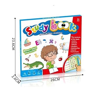 STUDY BOOK
