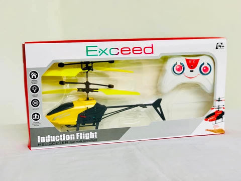 SENSOR HELICOPTER