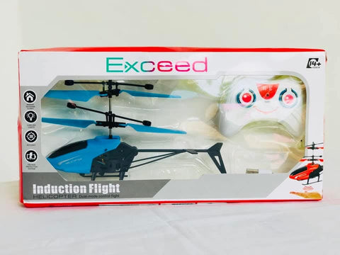 SENSOR HELICOPTER