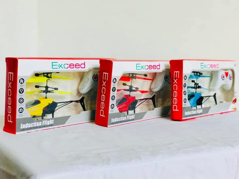 SENSOR HELICOPTER
