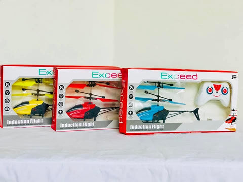 SENSOR HELICOPTER