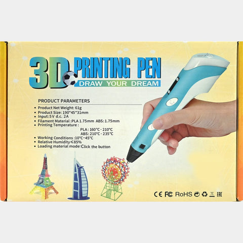 3D PEN -2