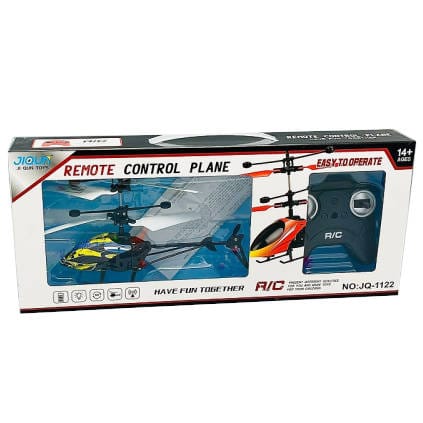 HELICOPTER R\C