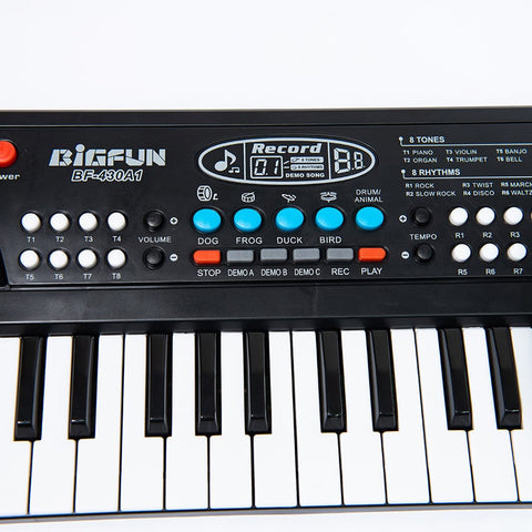ELECTRONIC KEYBOARD