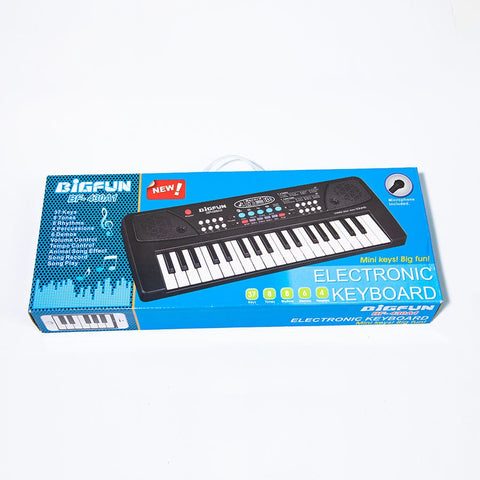 ELECTRONIC KEYBOARD