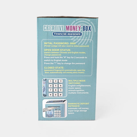 CREATIVE MONEY BOX