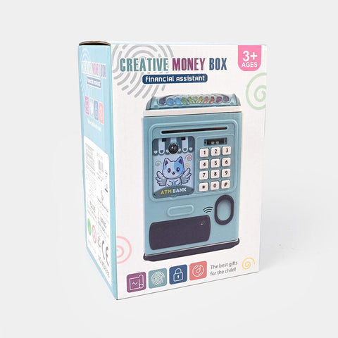 CREATIVE MONEY BOX