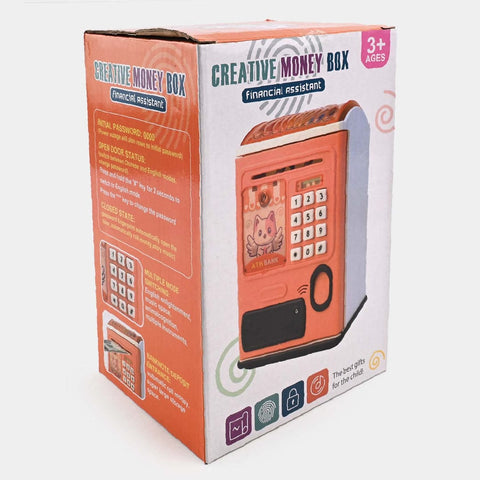CREATIVE MONEY BOX
