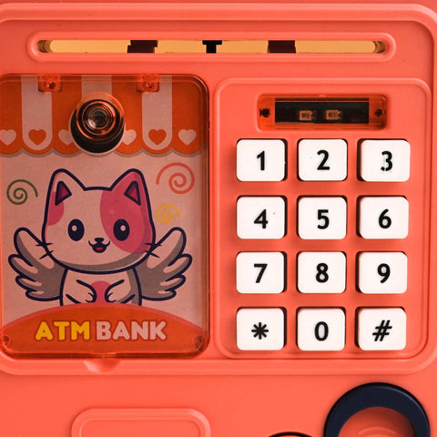 CREATIVE MONEY BOX