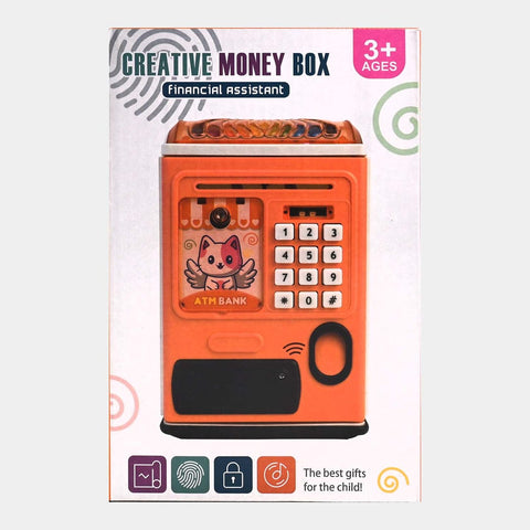 CREATIVE MONEY BOX