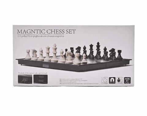 MAGNETIC CHESS SET