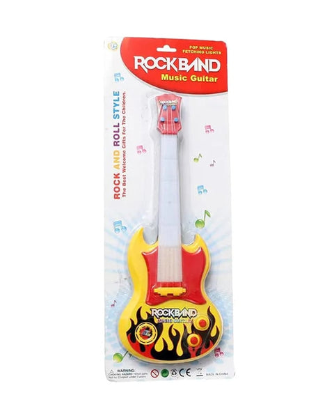 MUSIC GUITAR