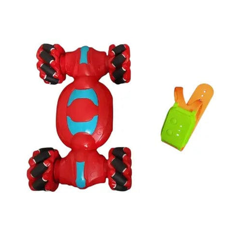 STUNT RACING CAR