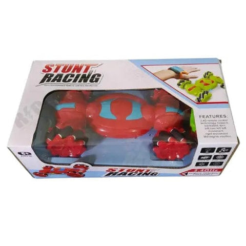STUNT RACING CAR