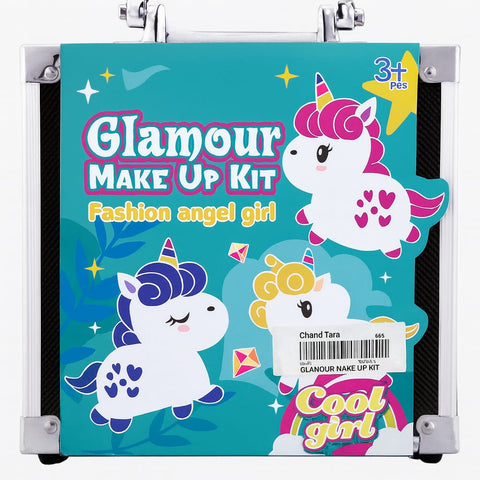CLAMOUR MAKE UP KIT