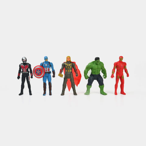 AVENGERS 10PCS