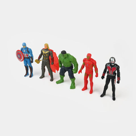 AVENGERS 10PCS