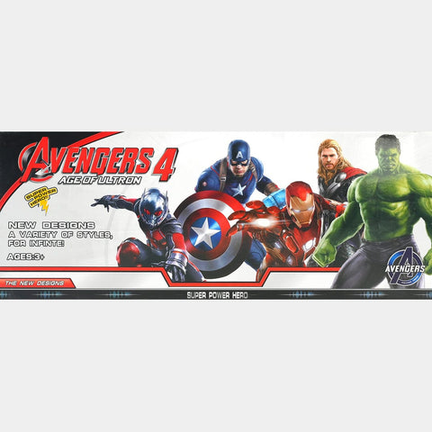 AVENGERS 10PCS