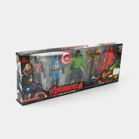 AVENGERS 10PCS