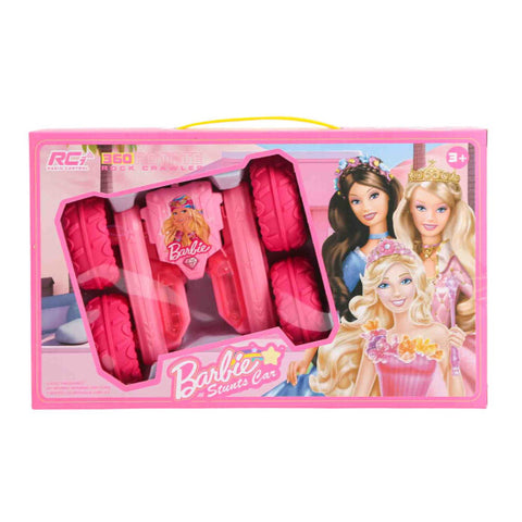 BARBIE STUNT CAR