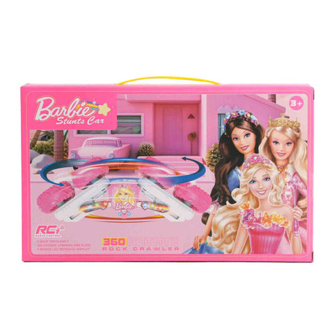 BARBIE STUNT CAR