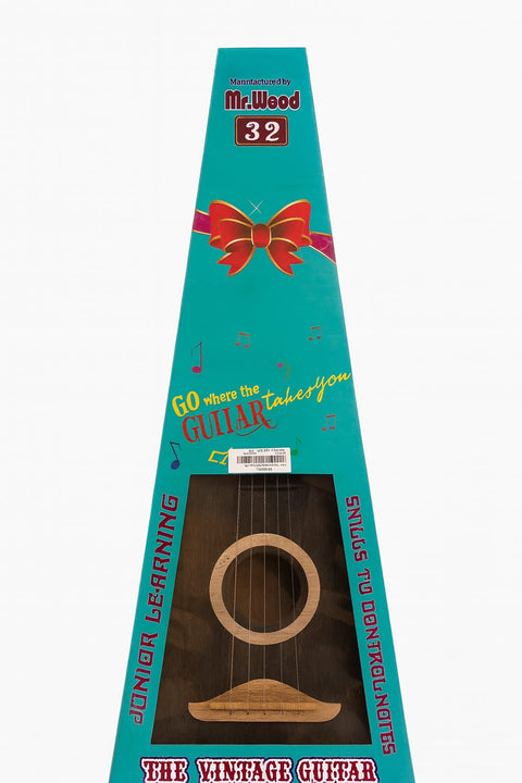 THE VINTAGE GUITAT