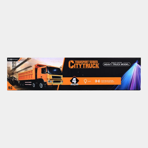 CITY TRUCK