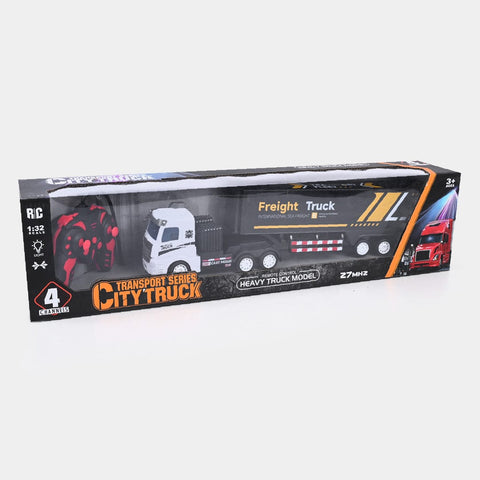CITY TRUCK