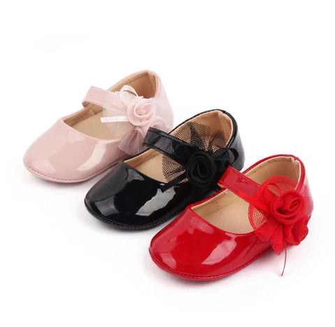 LITTLE STAR PARTY SHOES